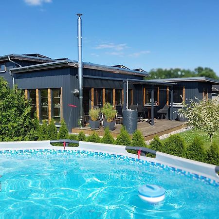 Happy-Nest Villa Oberkramer Luaran gambar