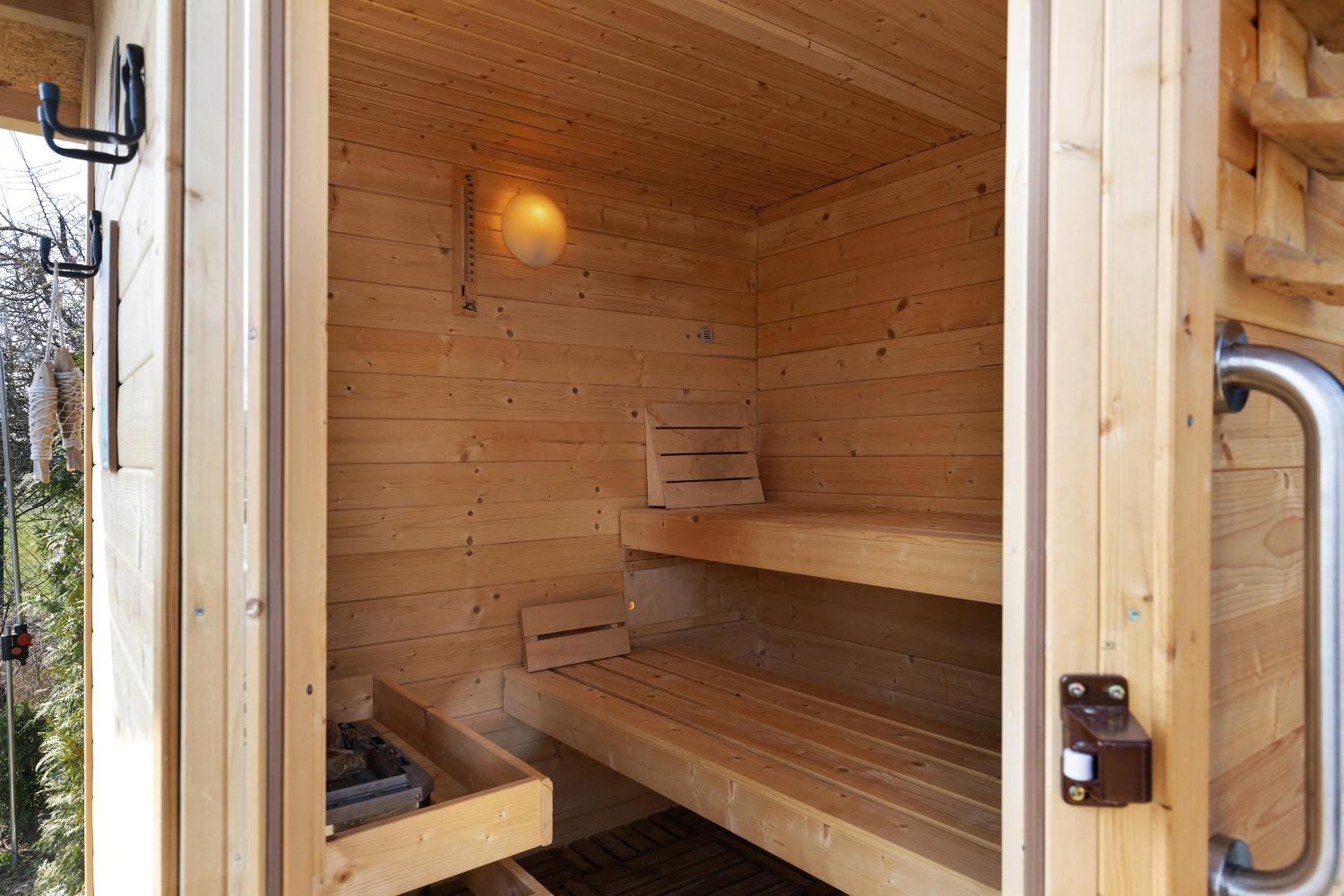 Happy-Nest Villa Oberkramer Luaran gambar