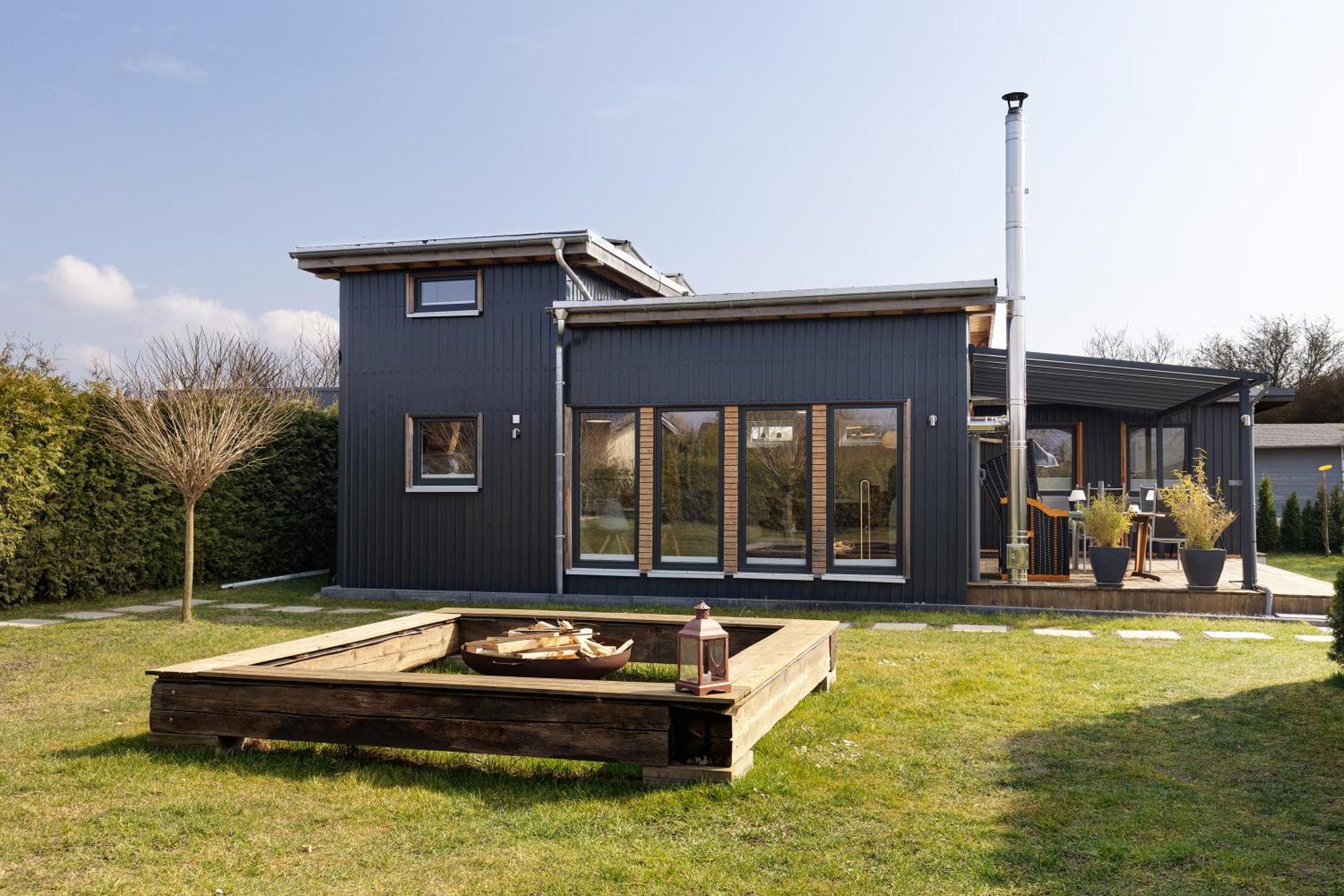 Happy-Nest Villa Oberkramer Luaran gambar