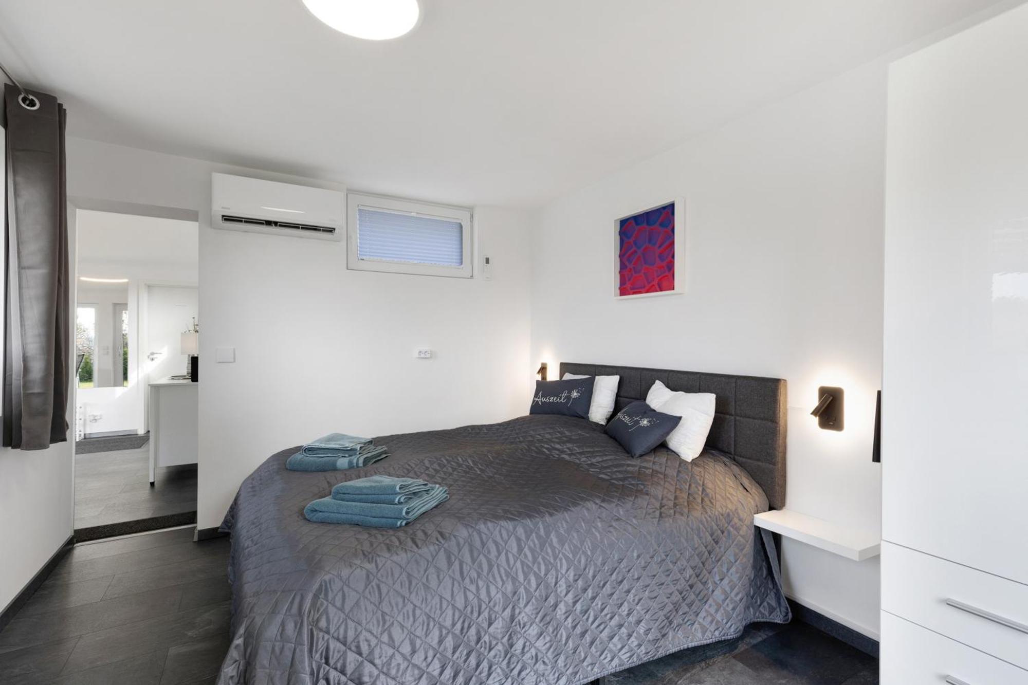 Happy-Nest Villa Oberkramer Luaran gambar