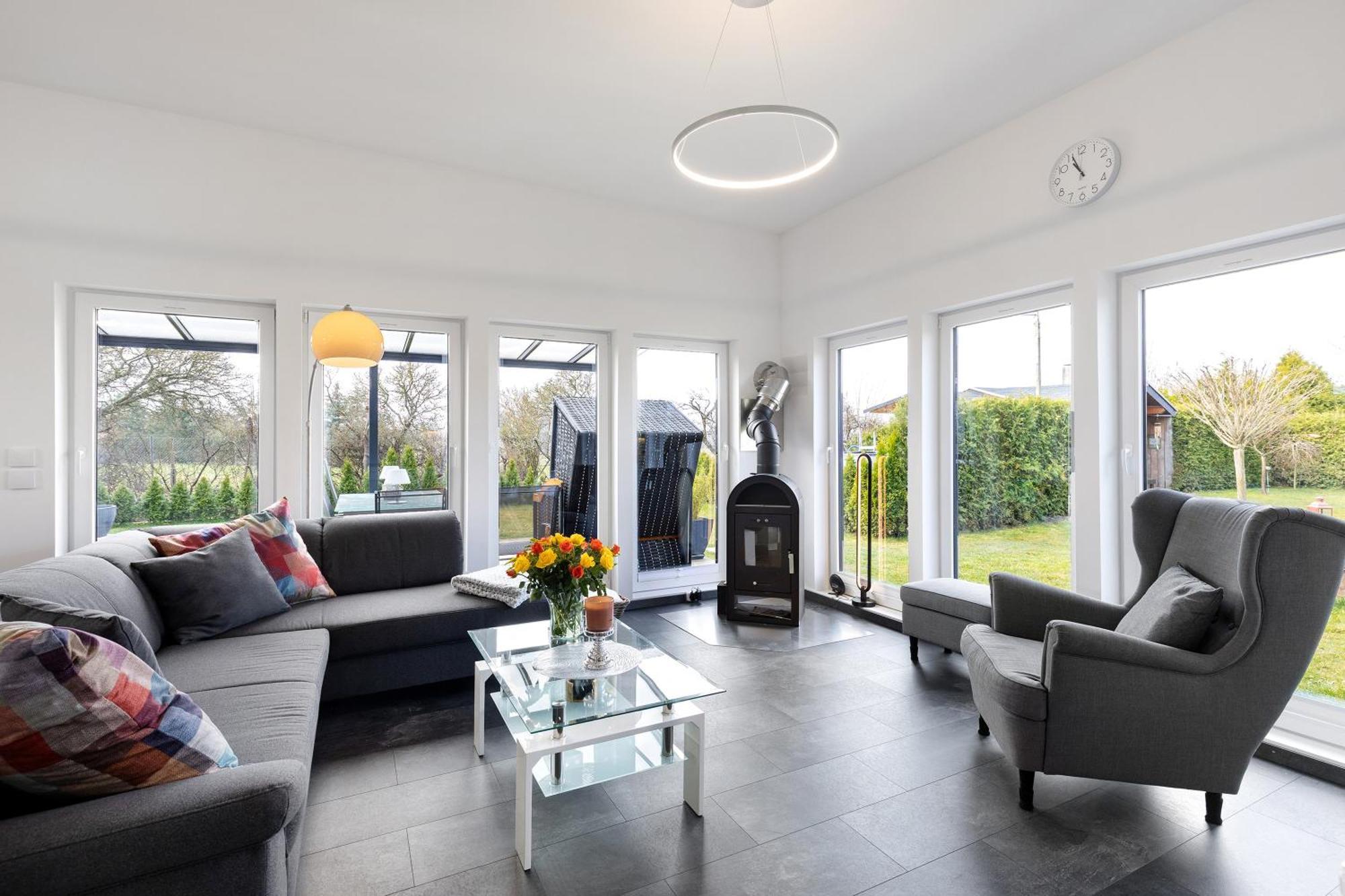 Happy-Nest Villa Oberkramer Luaran gambar