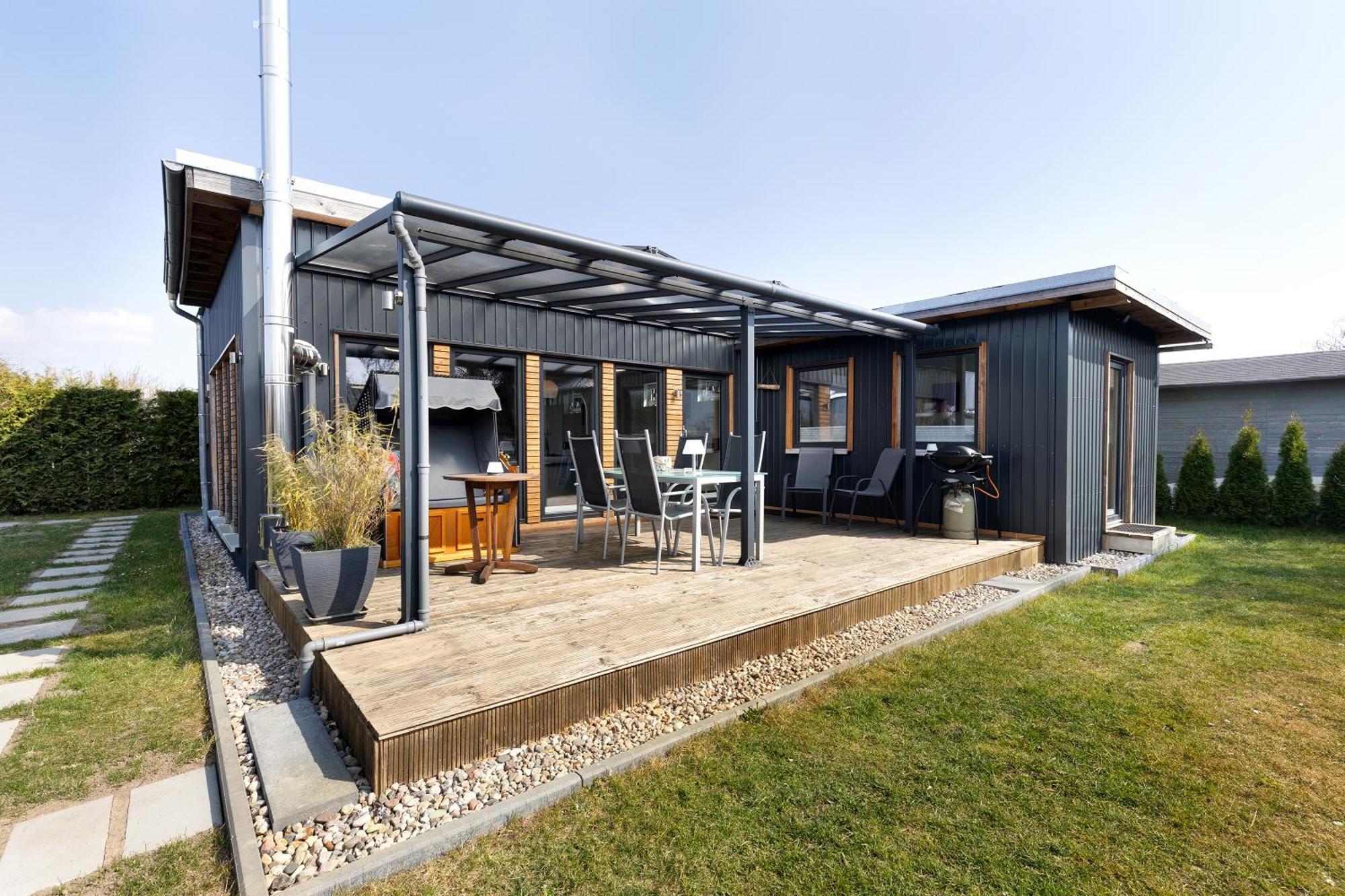 Happy-Nest Villa Oberkramer Luaran gambar