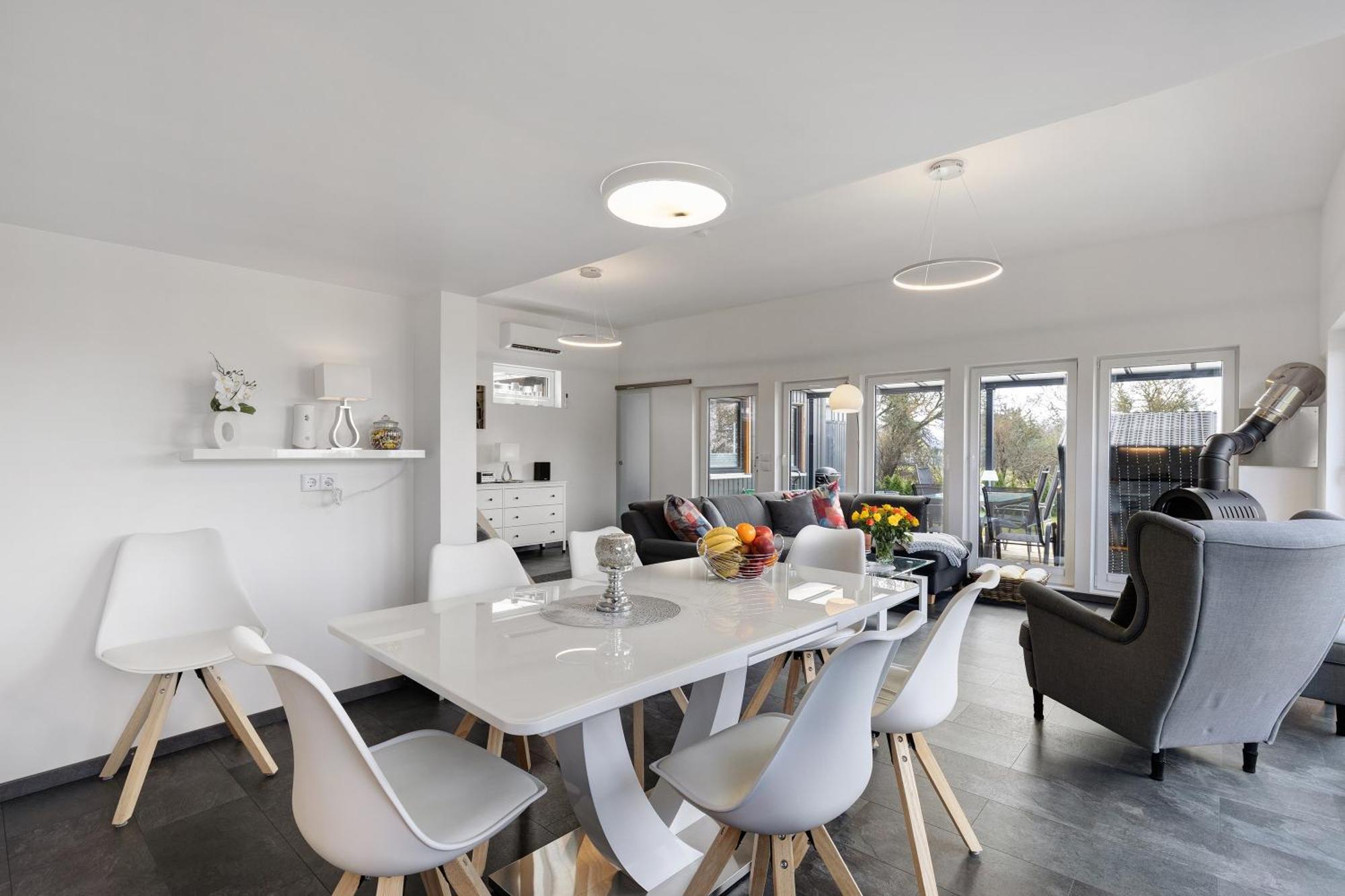 Happy-Nest Villa Oberkramer Luaran gambar