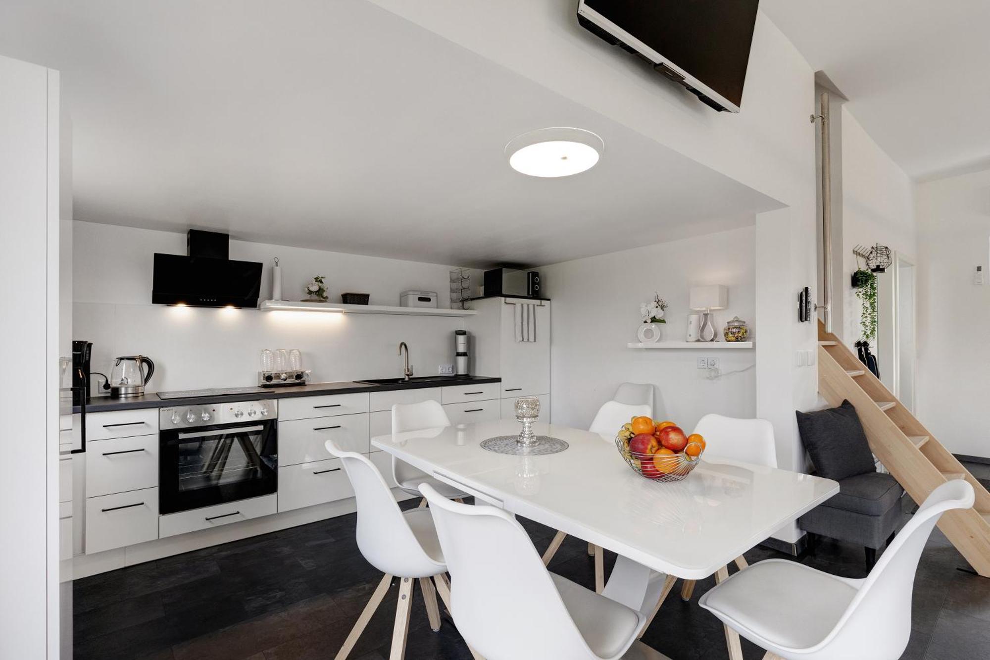 Happy-Nest Villa Oberkramer Luaran gambar