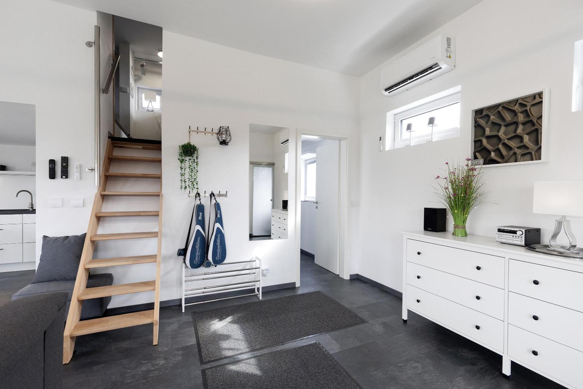 Happy-Nest Villa Oberkramer Luaran gambar