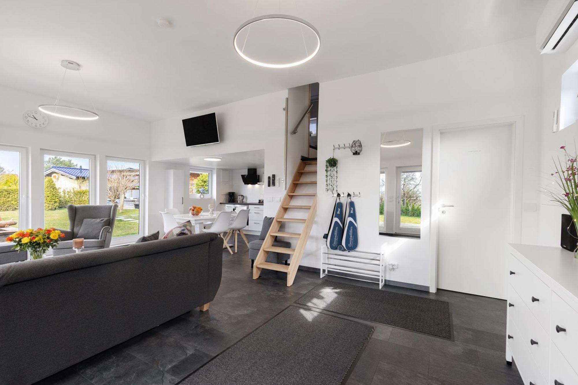 Happy-Nest Villa Oberkramer Luaran gambar